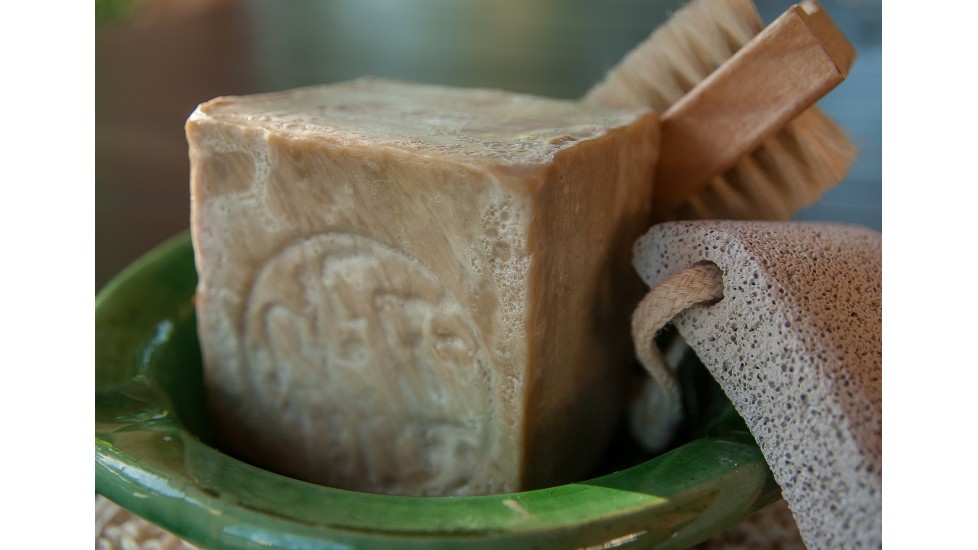 Traditional Aleppo Soap 20 %